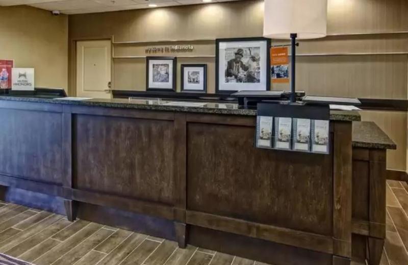 Hampton Inn Indianola Экстерьер фото