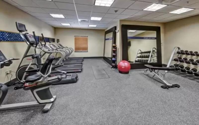 Hampton Inn Indianola Экстерьер фото